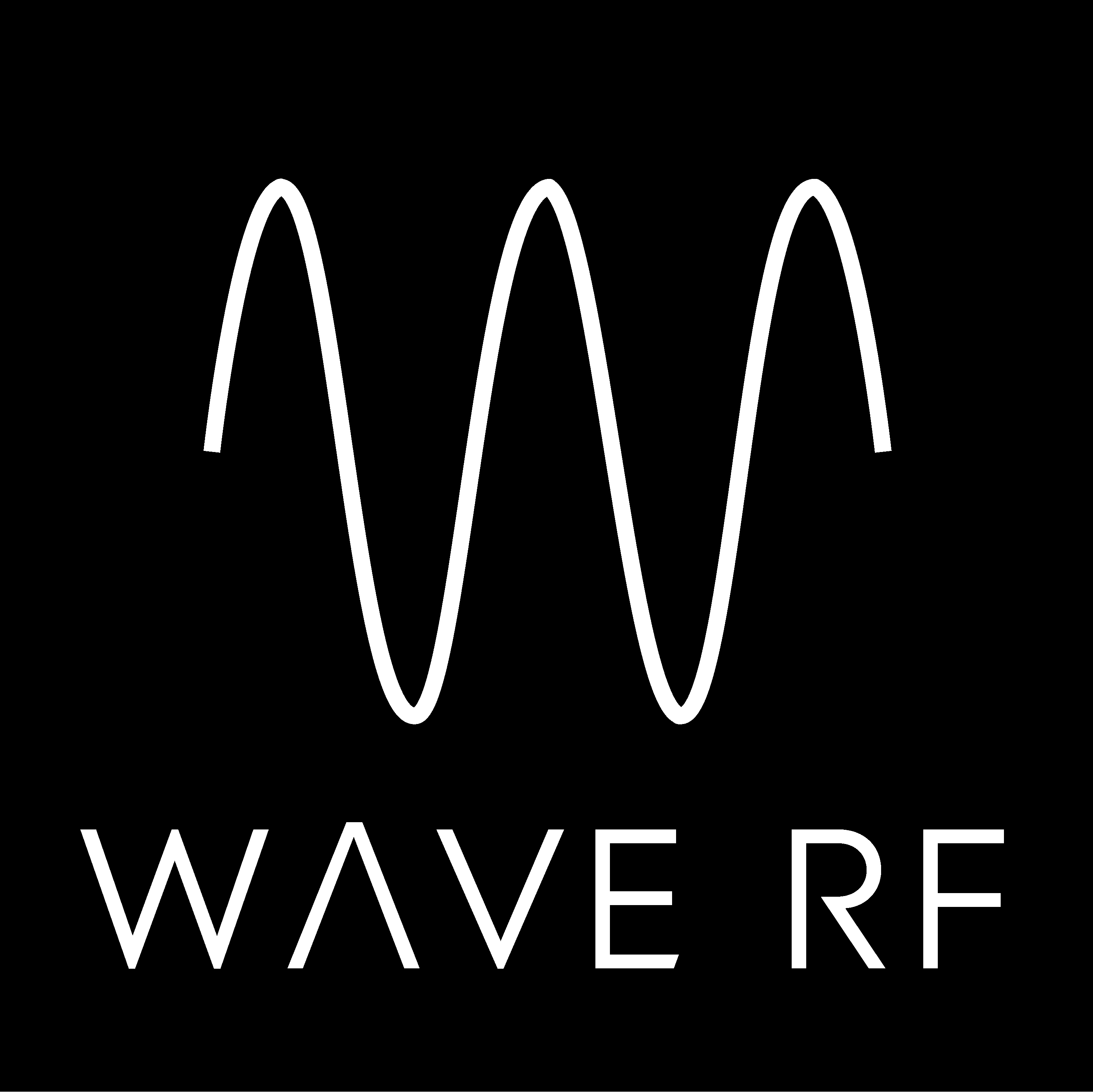 Wave RF logo